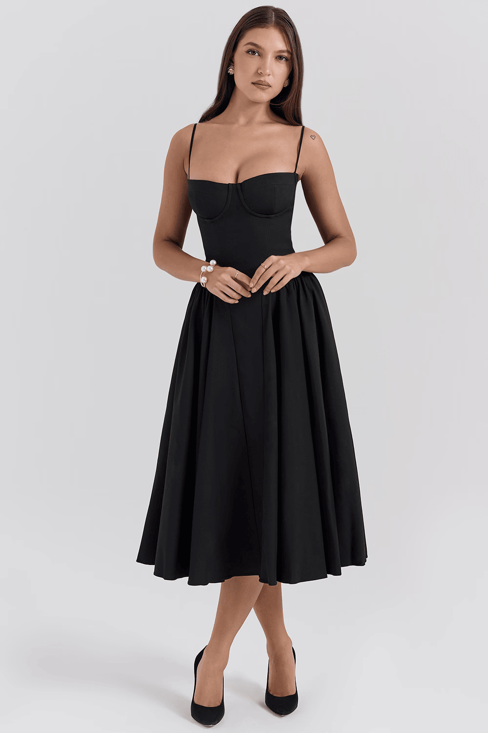 NoiréBelle™ Dress