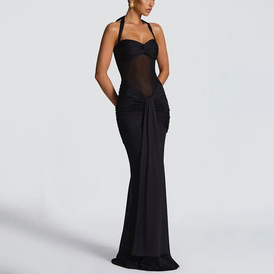 Eldina Maxi Dress