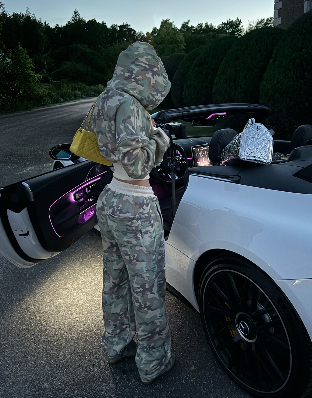 Camo™ Zip Set