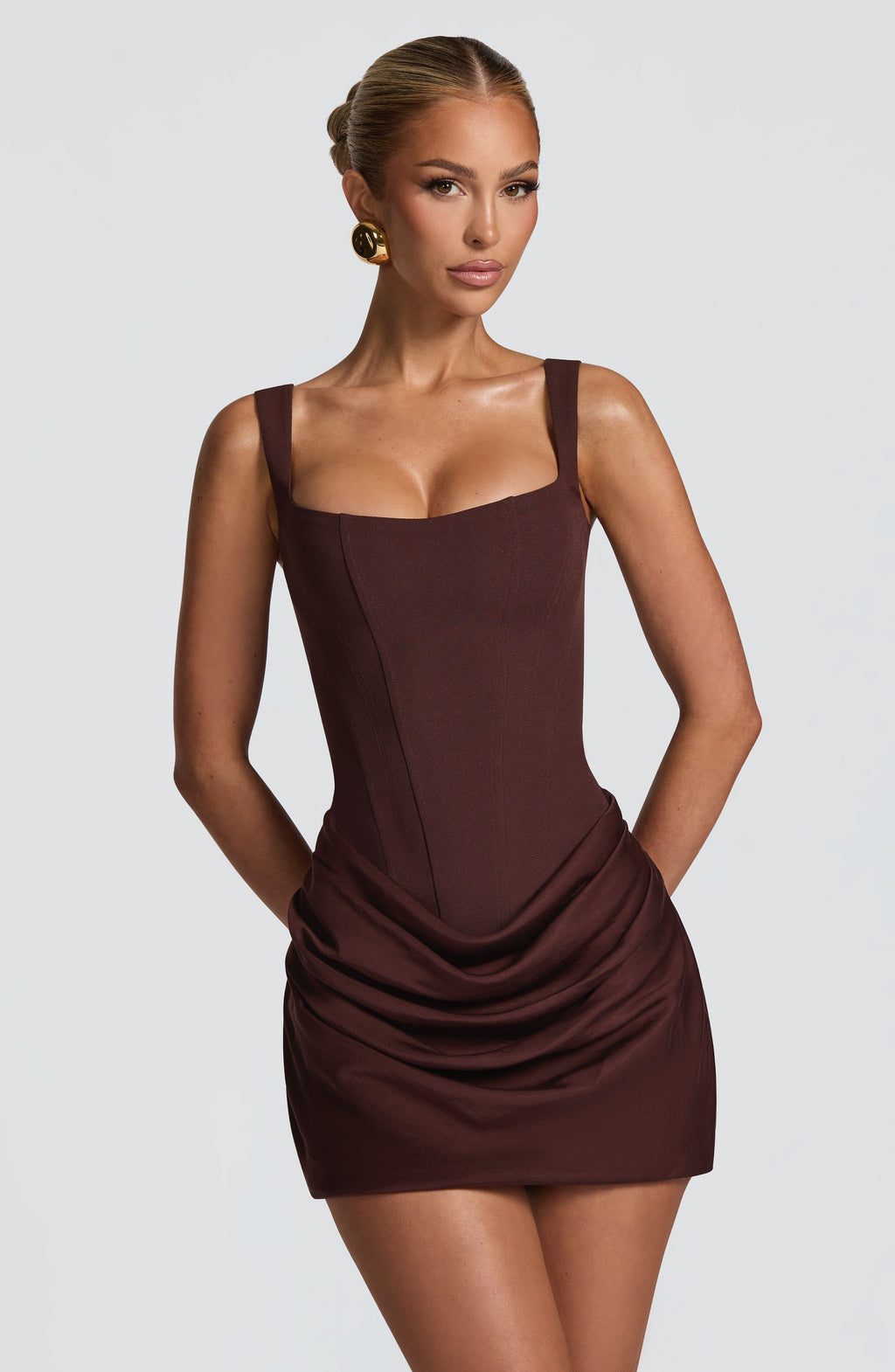 Celvya Mini Dress