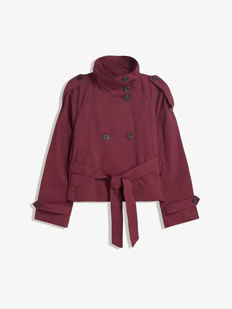 Urban Short Trenchcoat