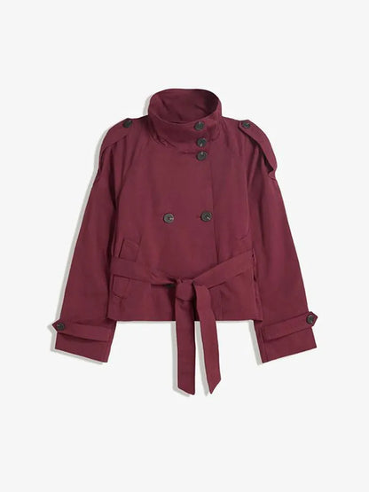 Urban Short Trenchcoat