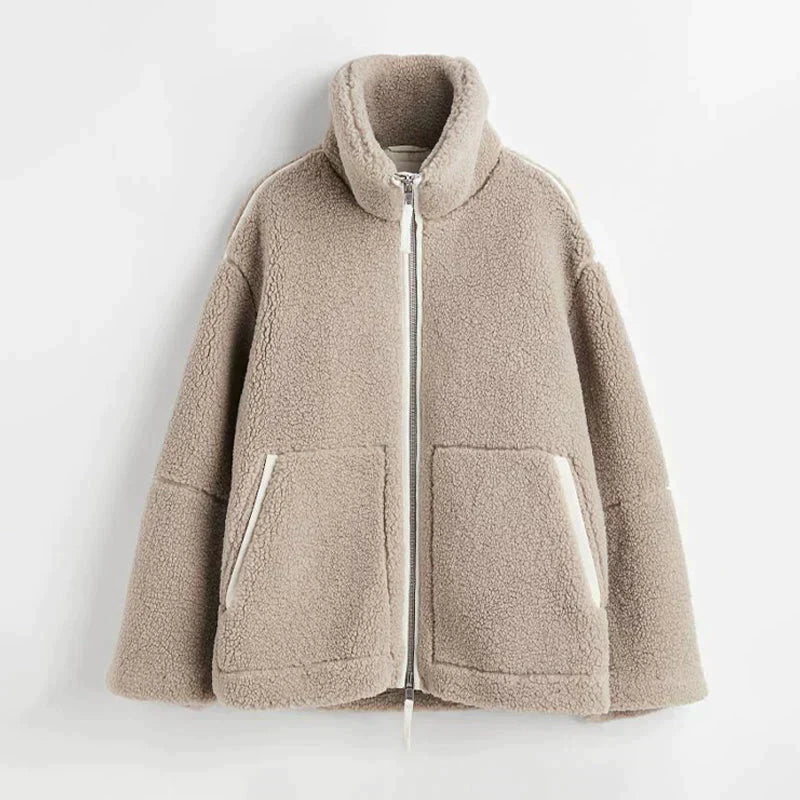 Arvella Teddy Jacket