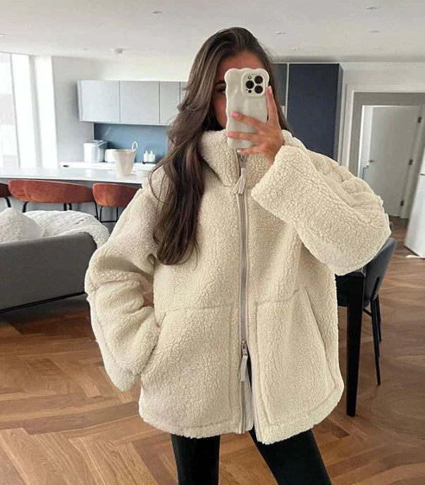 Arvella Teddy Jacket