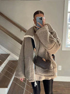 Arvella Teddy Jacket