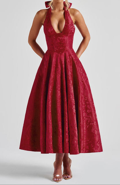 Maelira™ Midi Dress