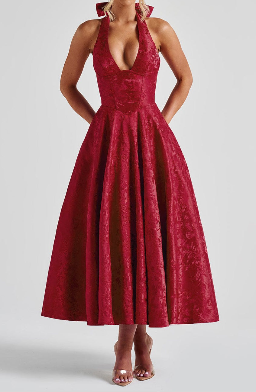 Maelira™ Midi Dress