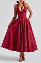 Maelira™ Midi Dress