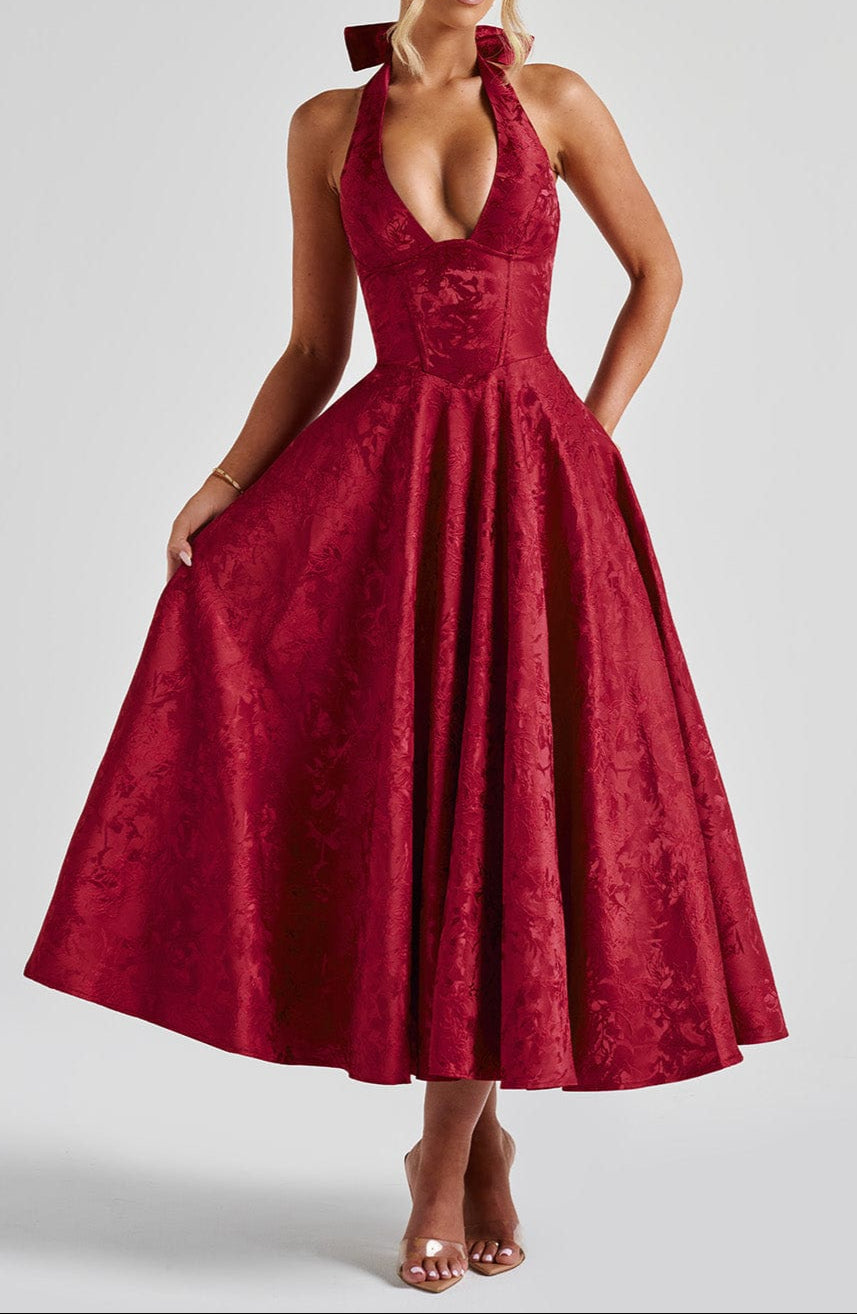 Maelira™ Midi Dress