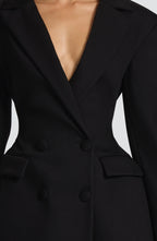 Valencia Blazer Mini Dress