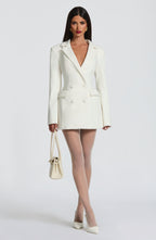 Valencia Blazer Mini Dress