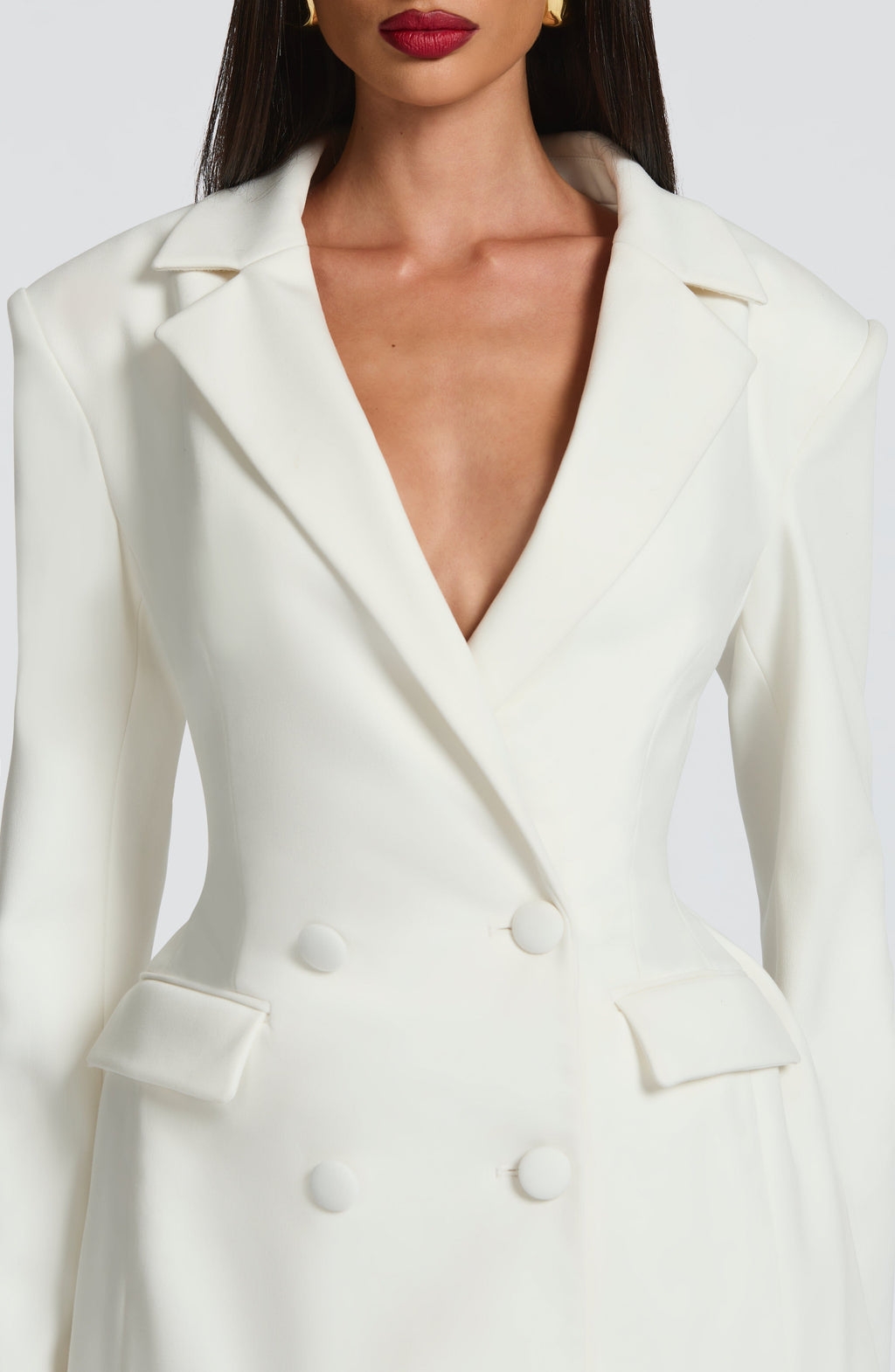 Valencia Blazer Mini Dress