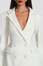 Valencia Blazer Mini Dress