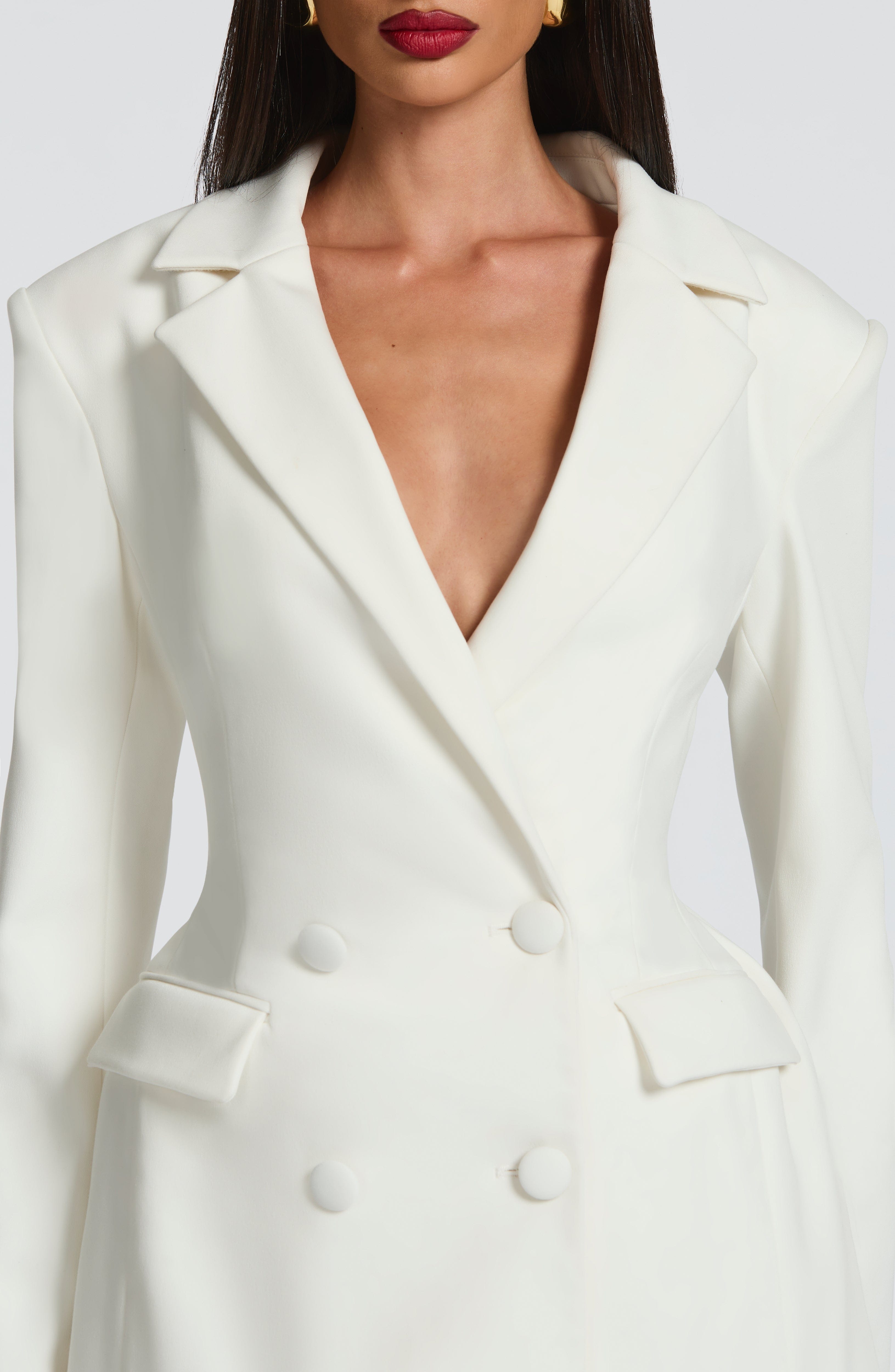Valencia Blazer Mini Dress