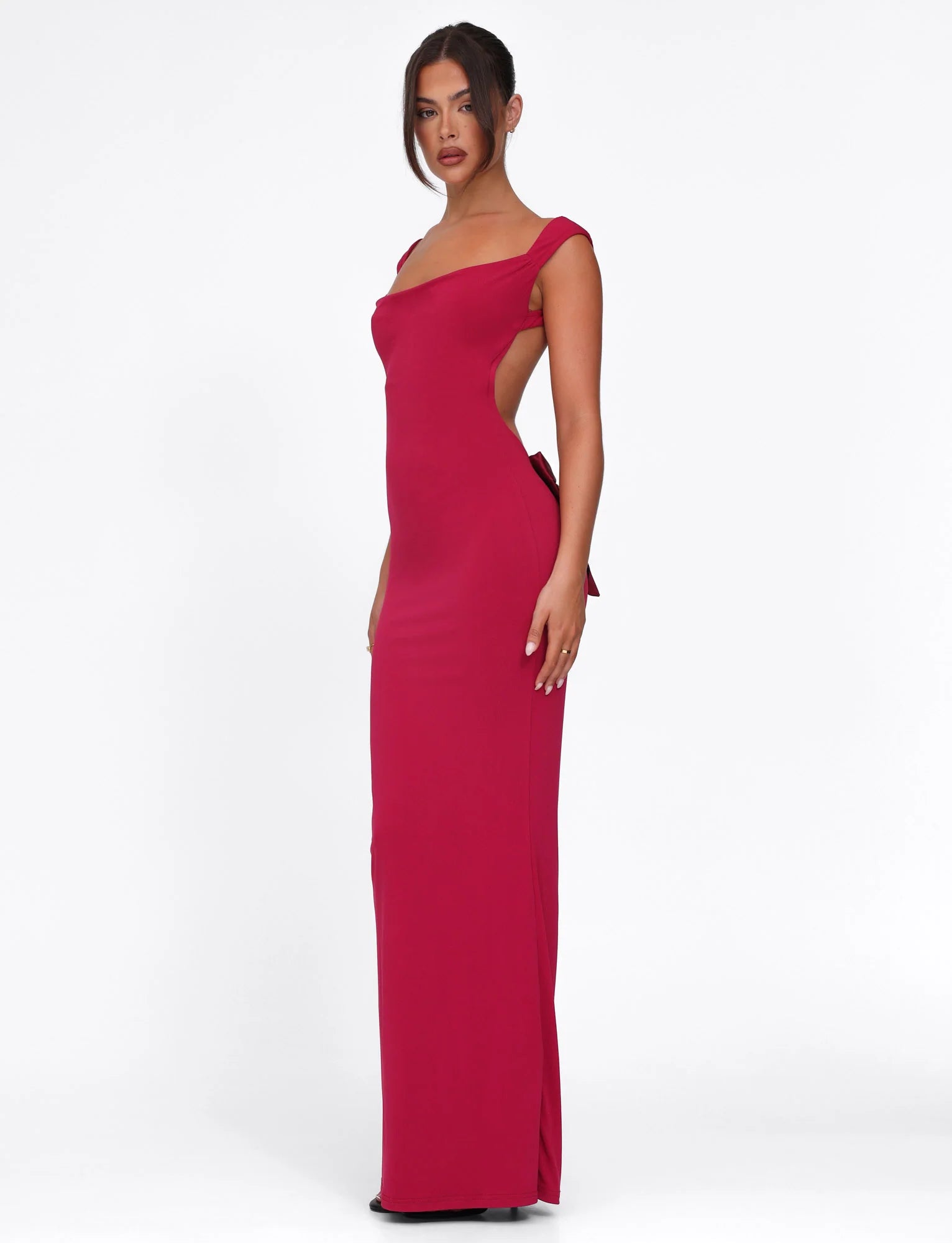 EVE MIDI DRESS