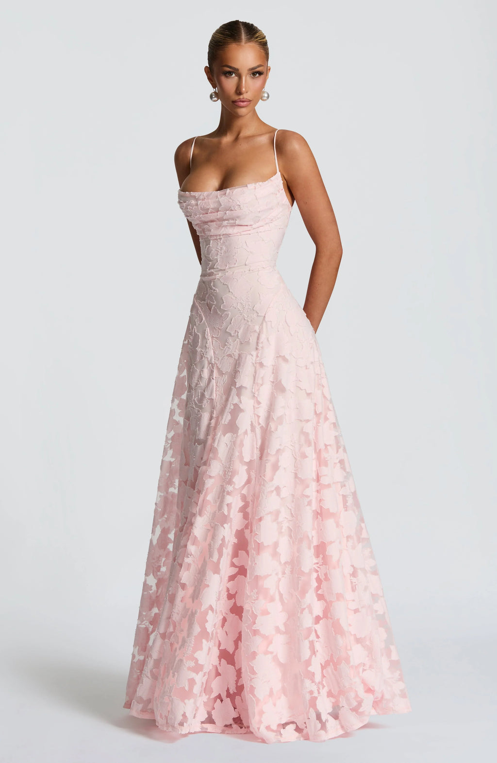 Ohio  Maxi Dress