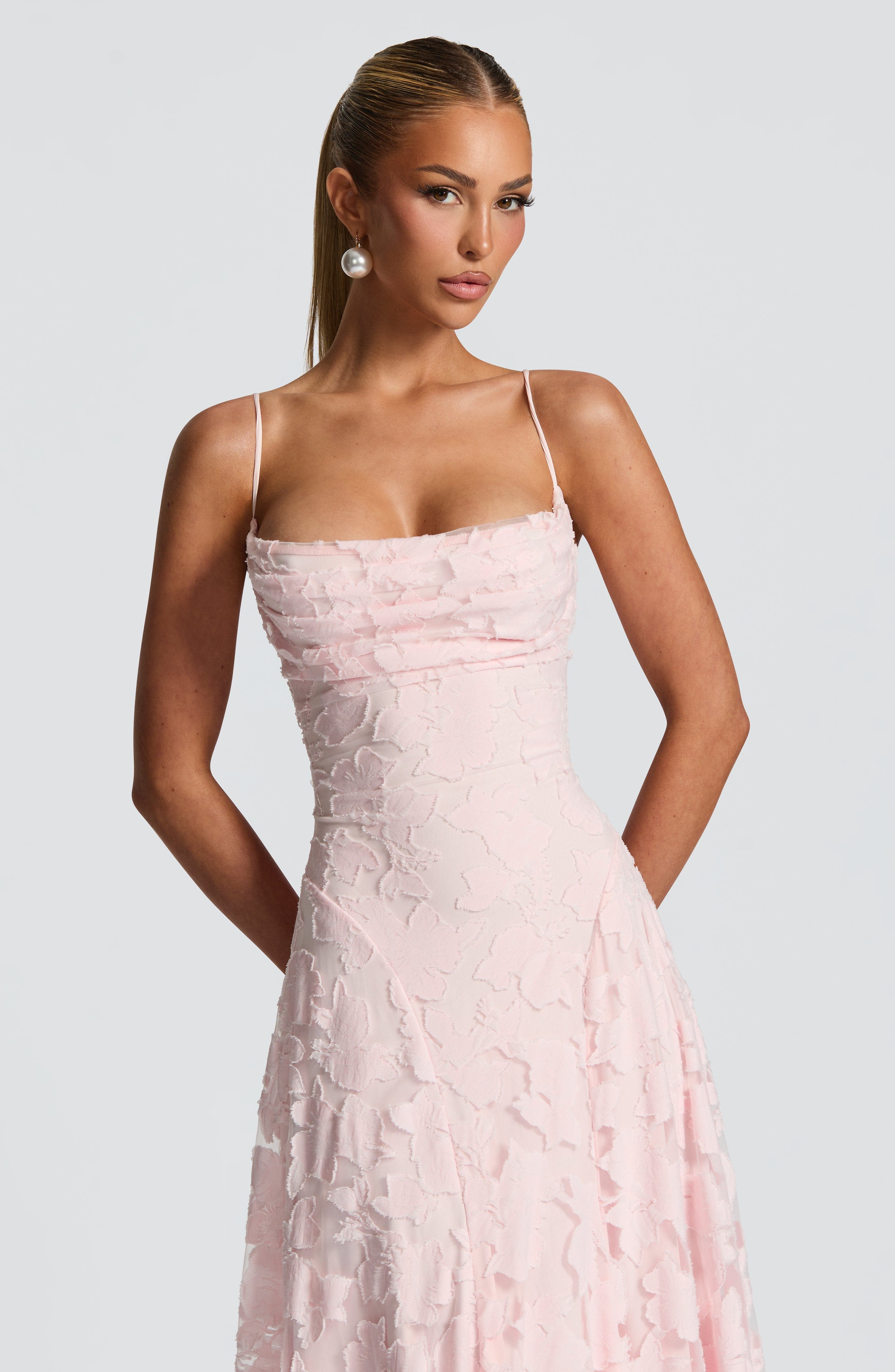 Ohio  Maxi Dress