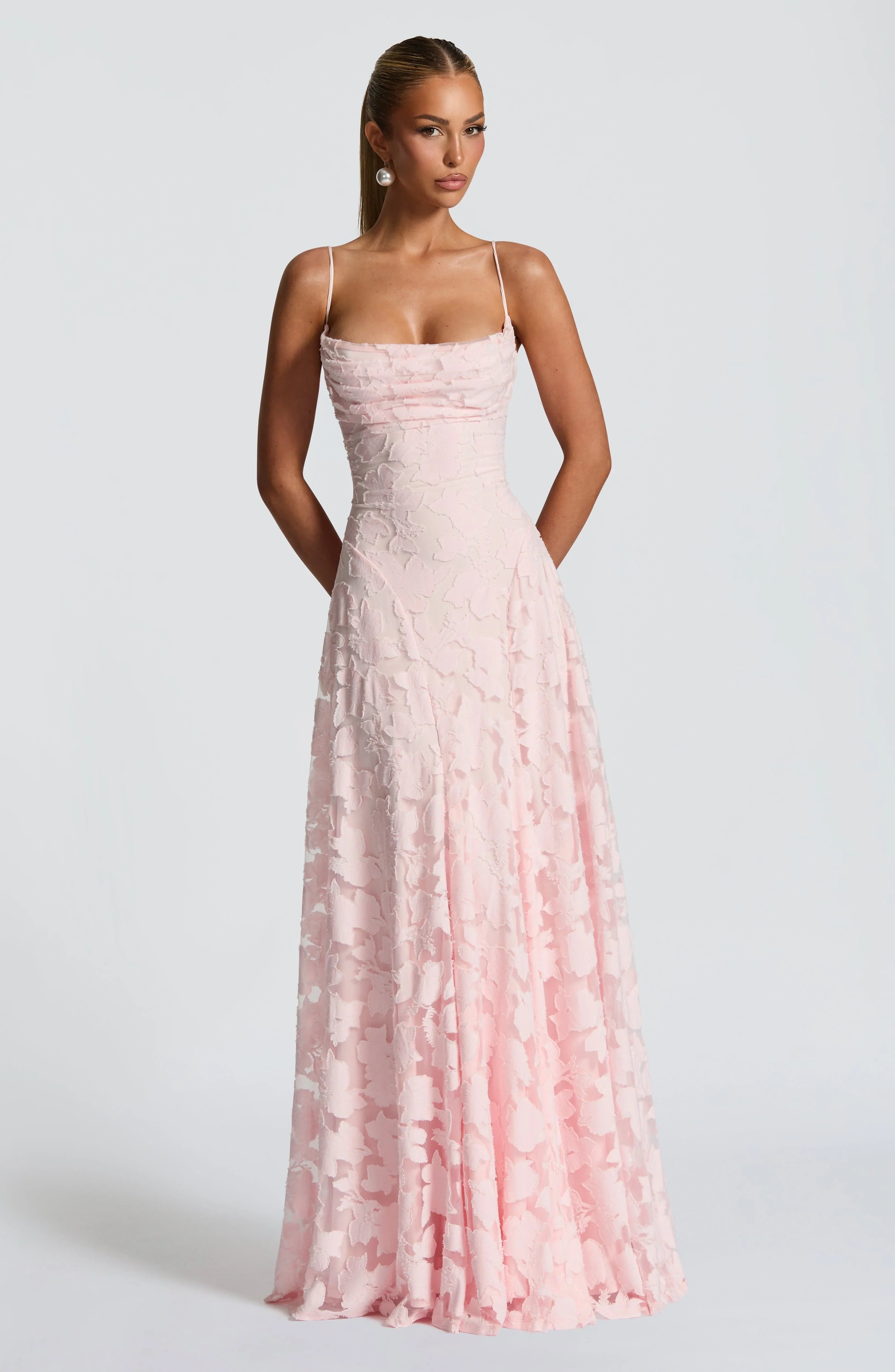 Ohio  Maxi Dress