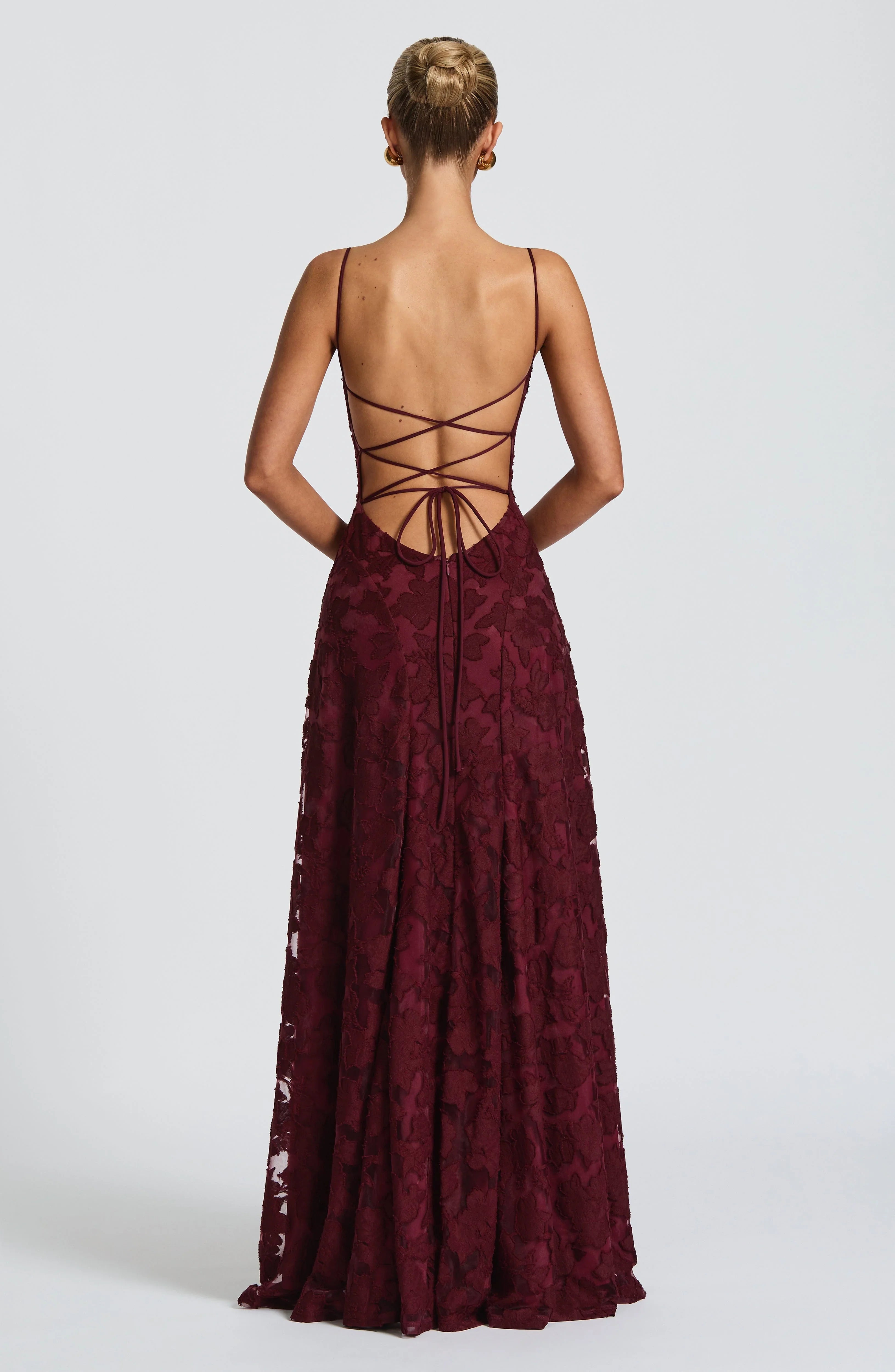 Ohio  Maxi Dress