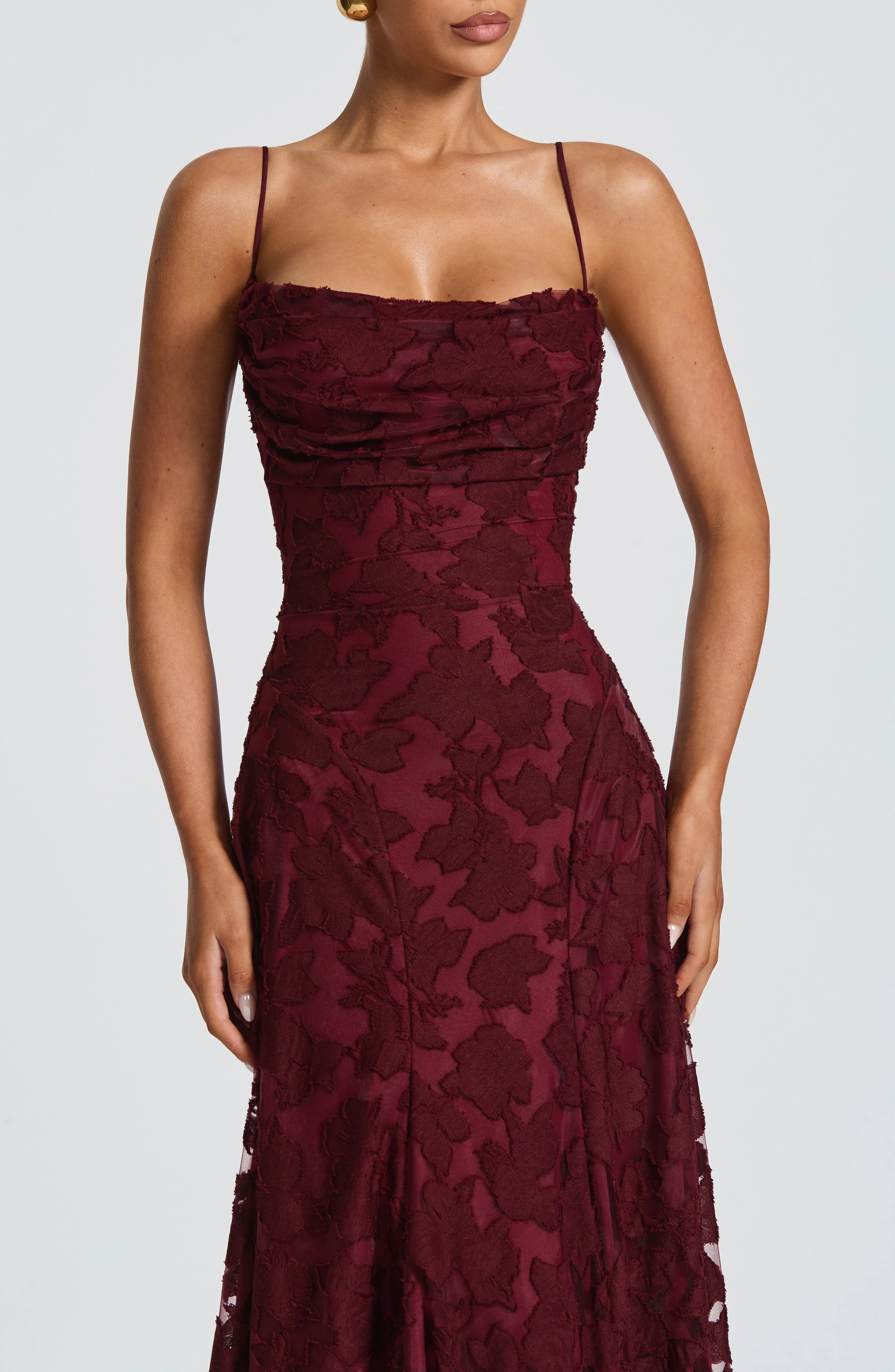 Ohio  Maxi Dress