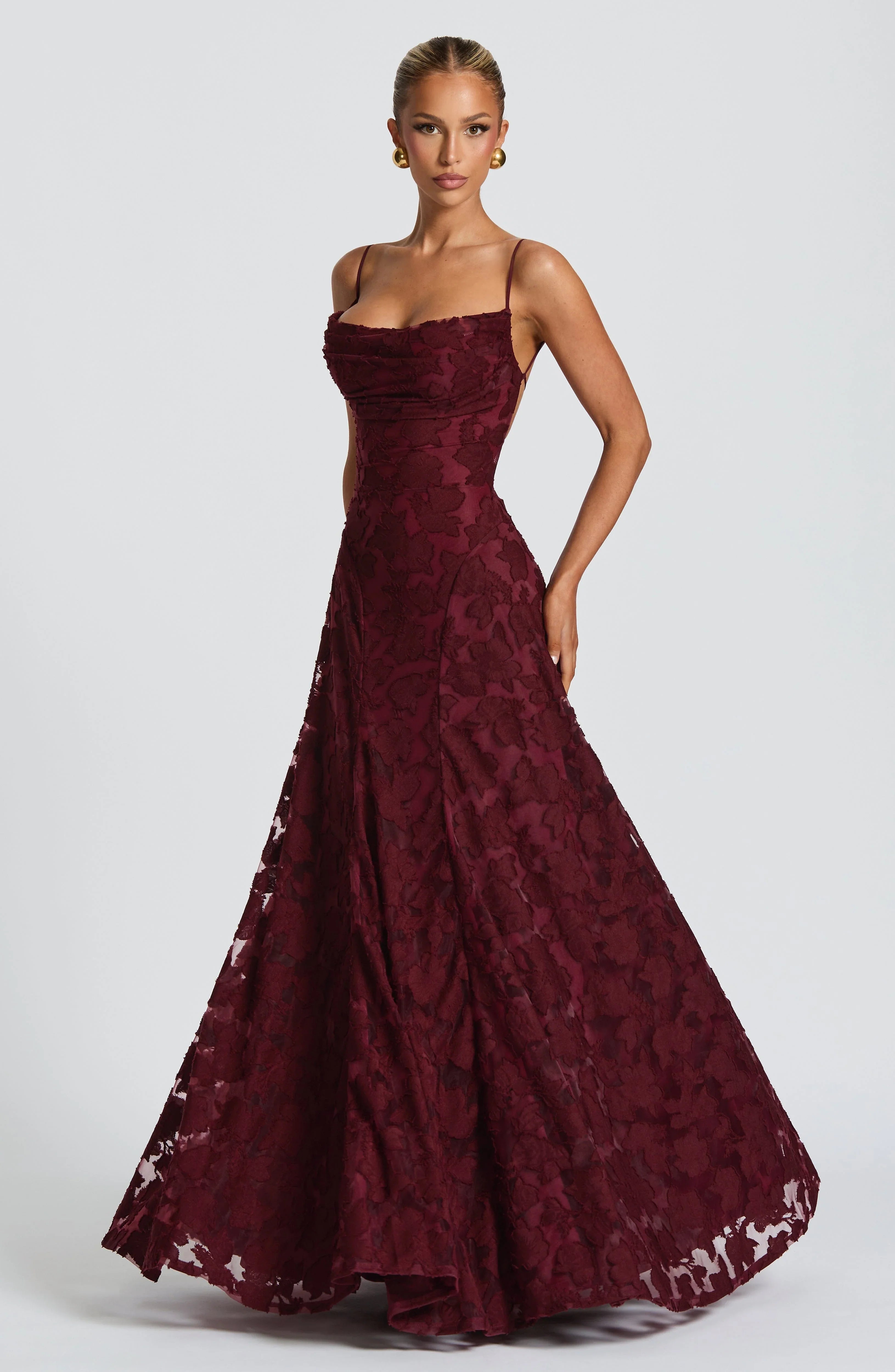 Ohio  Maxi Dress