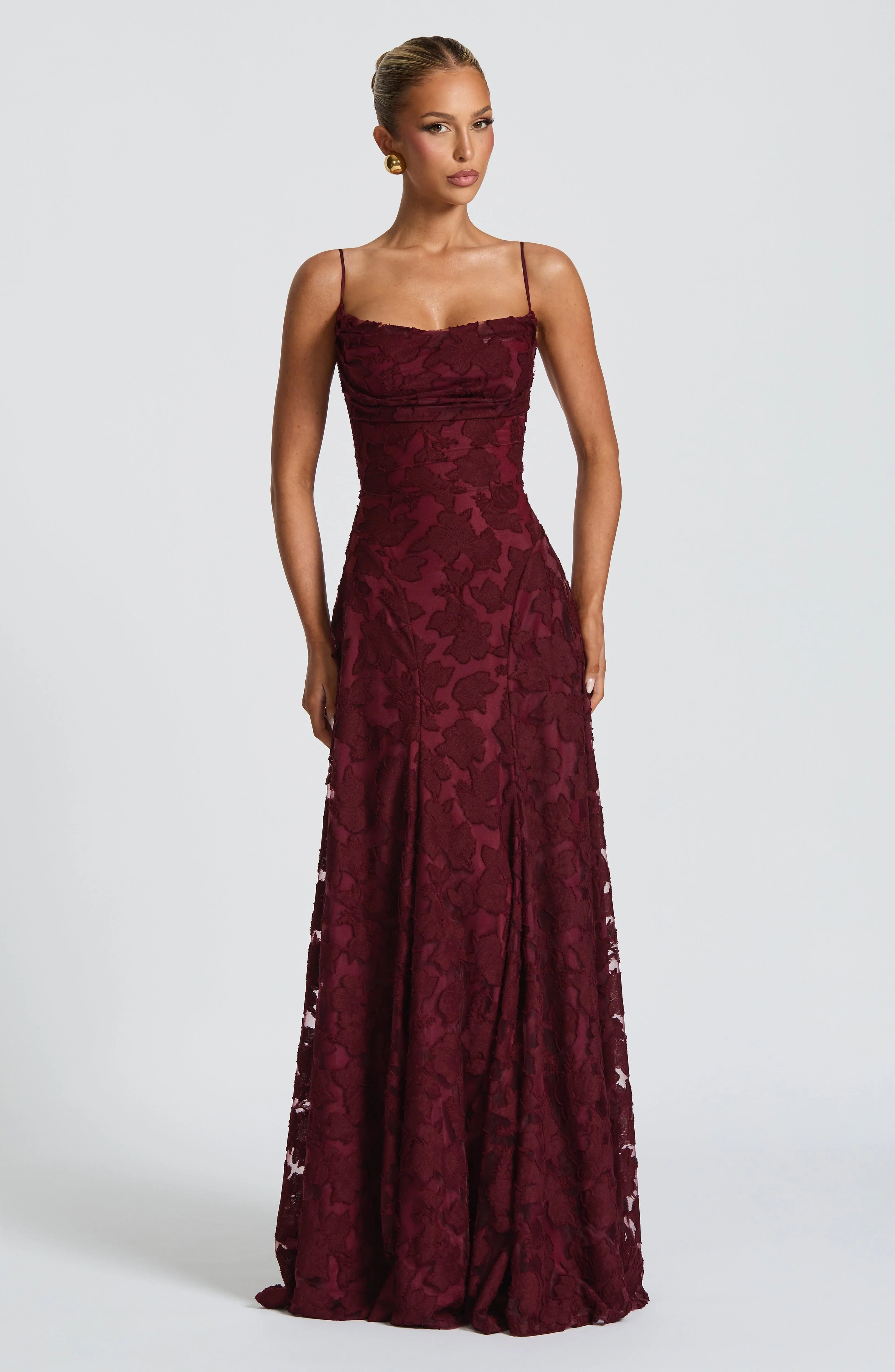Ohio  Maxi Dress