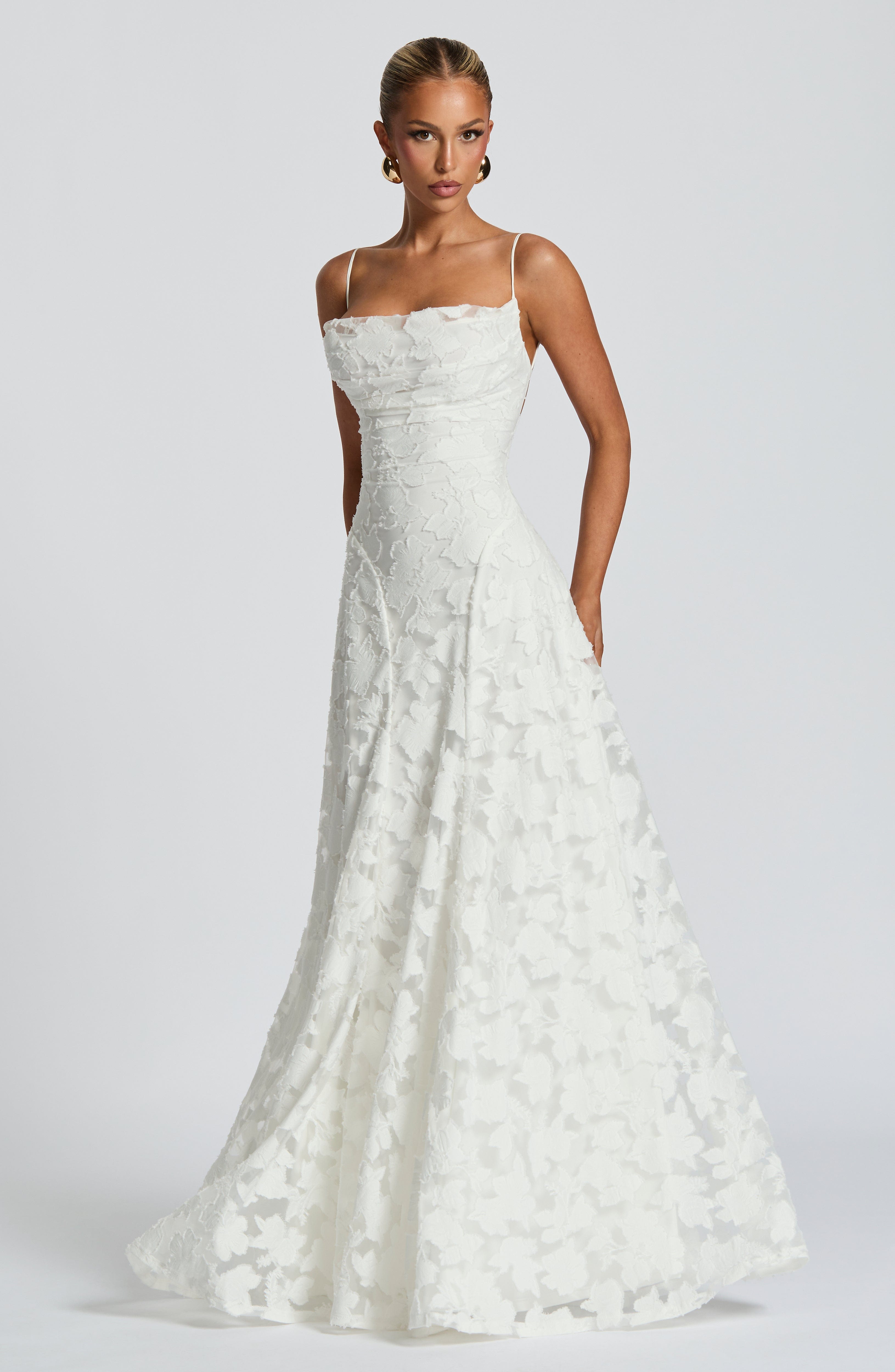 Ohio  Maxi Dress