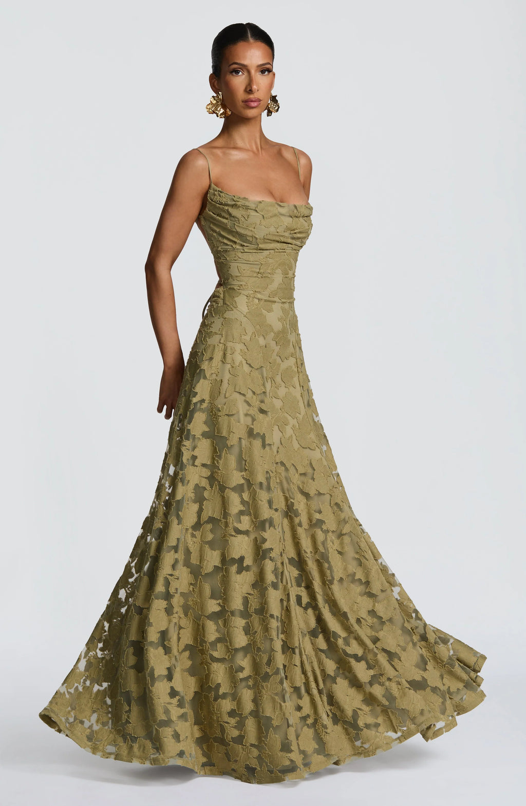 Ohio  Maxi Dress