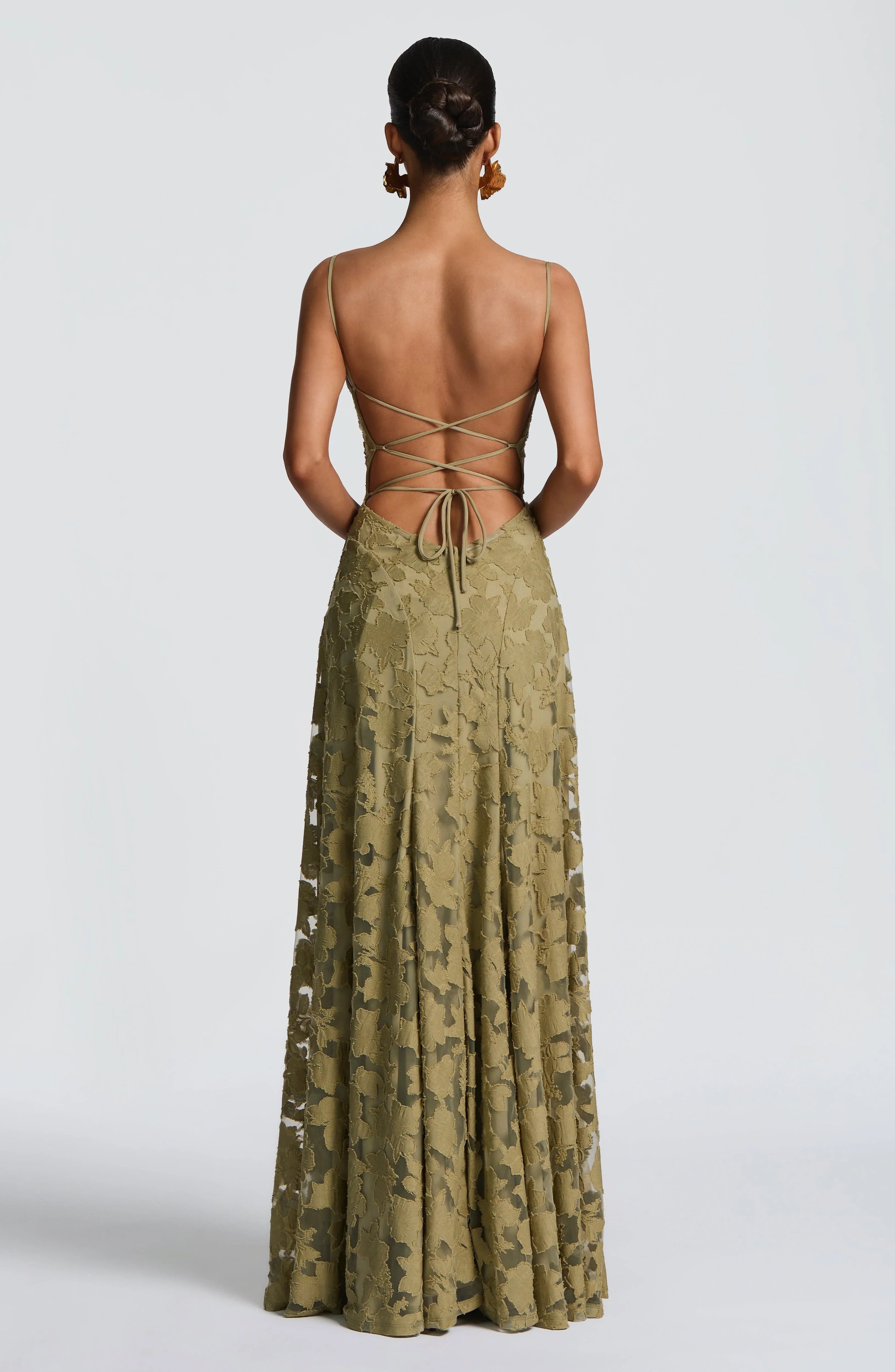 Ohio  Maxi Dress