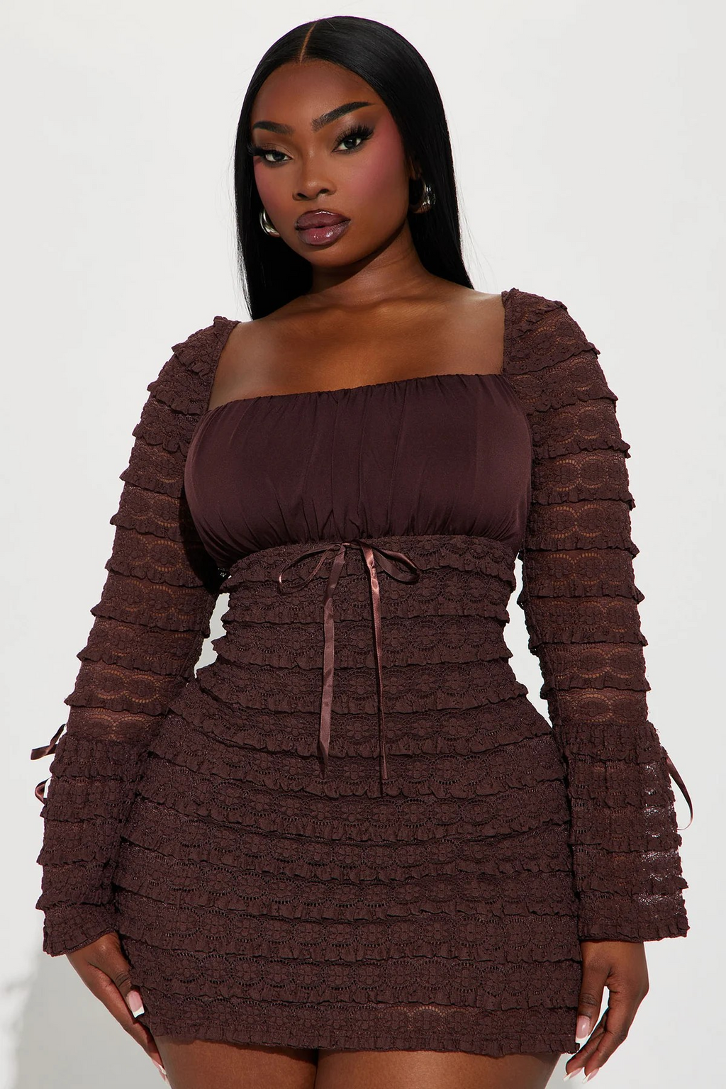 Serenya Mini Dress