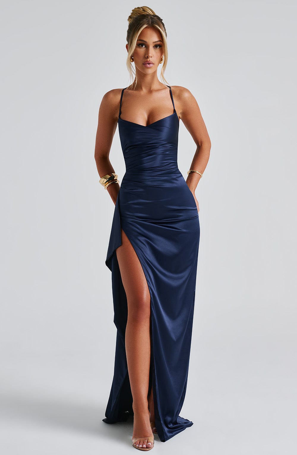 Lyra Maxi Dress