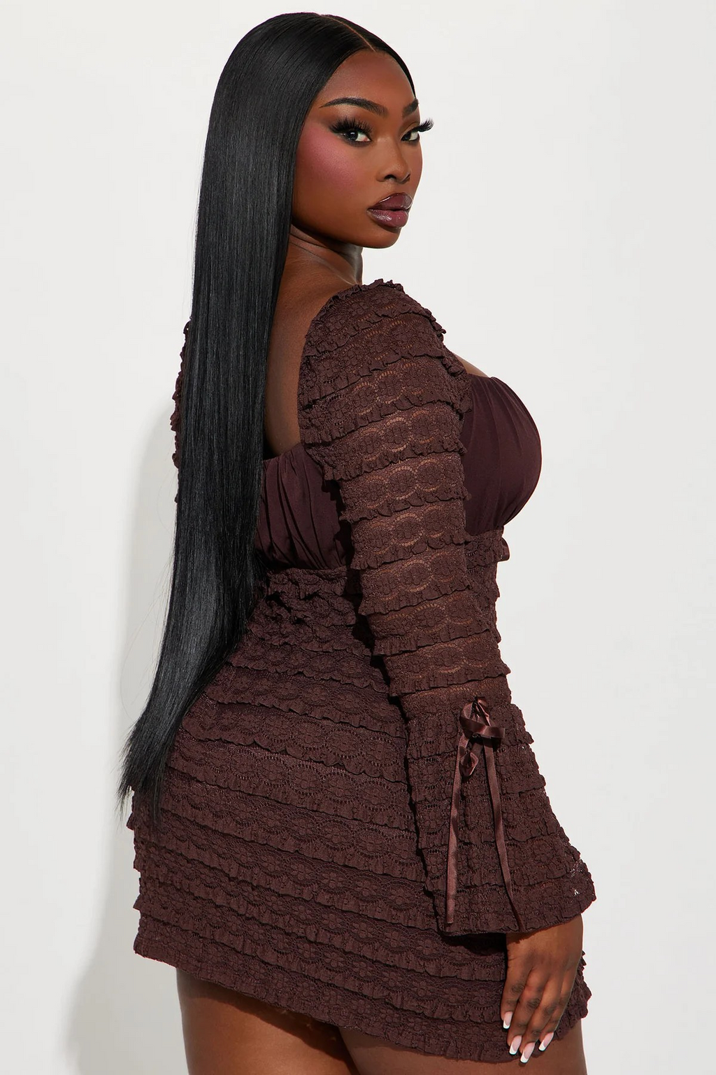 Serenya Mini Dress