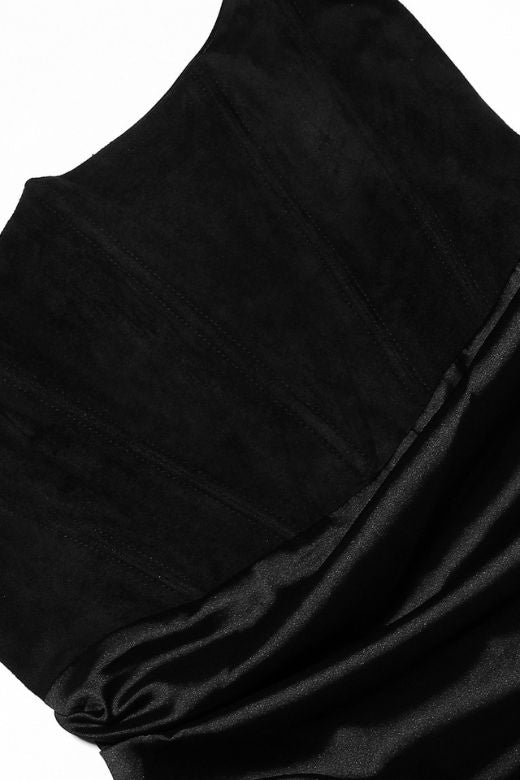 Velvyna™ – Off-Shoulder Elegance Dress