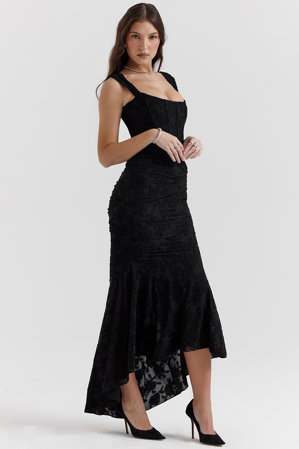 NovaMuse™ Maxi Dress