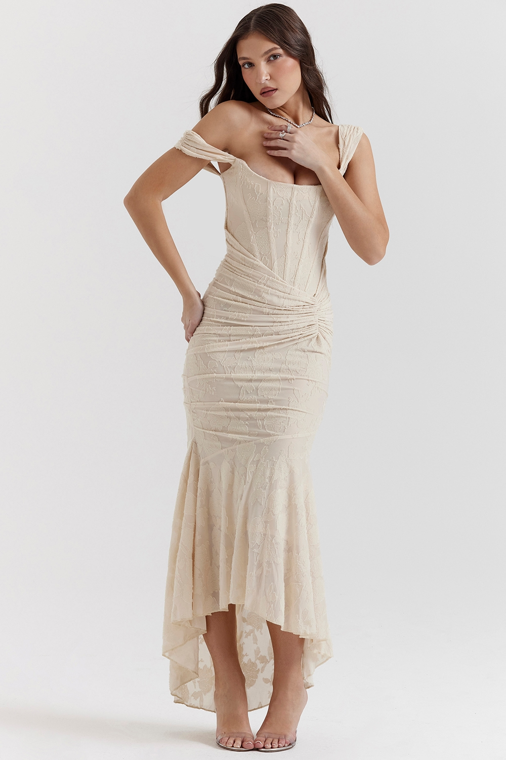 NovaMuse™ Maxi Dress