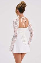 LaceVienne™ – mini dress