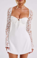 LaceVienne™ – mini dress