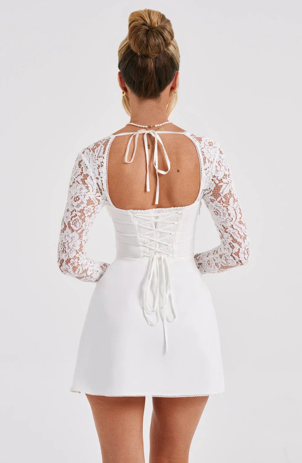 LaceVienne™ – mini dress