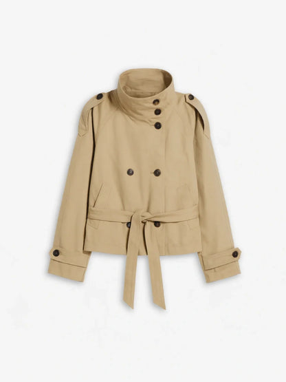 Urban Short Trenchcoat