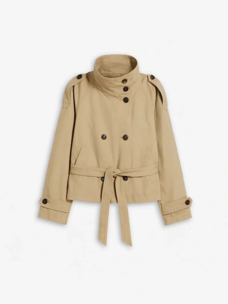 Urban Short Trenchcoat