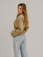 Urban Short Trenchcoat