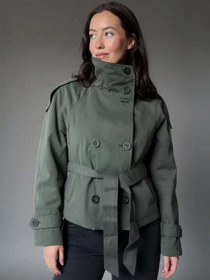 Urban Short Trenchcoat