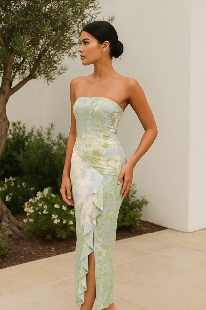 Liora™ Strapless Maxi Dress