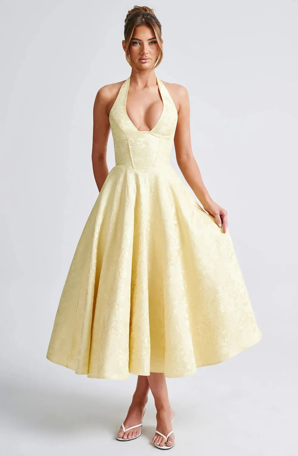 Maelira™ Midi Dress