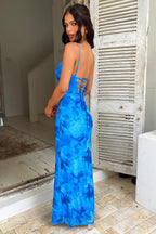 Nadine Floral Dress