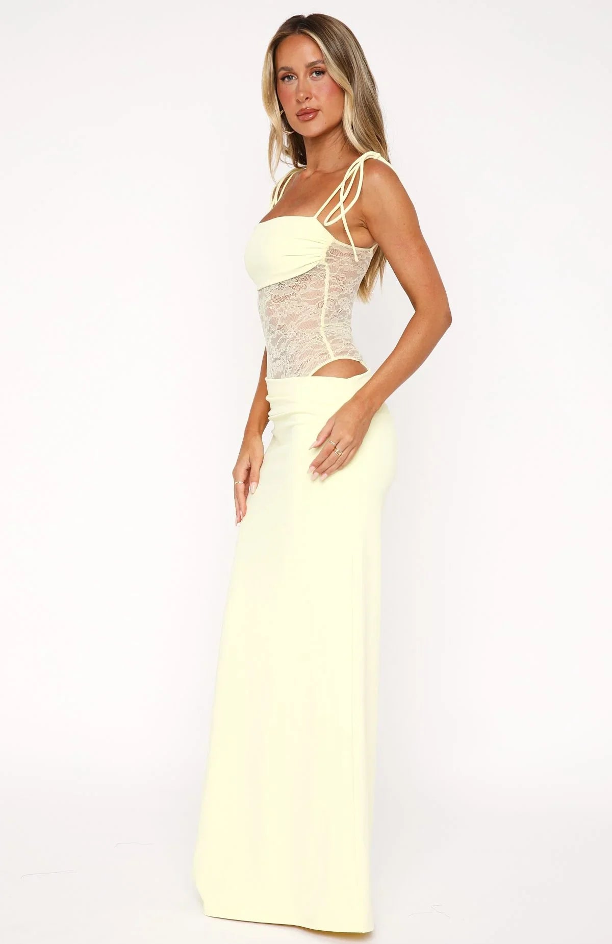 Amora™ Maxi Dress