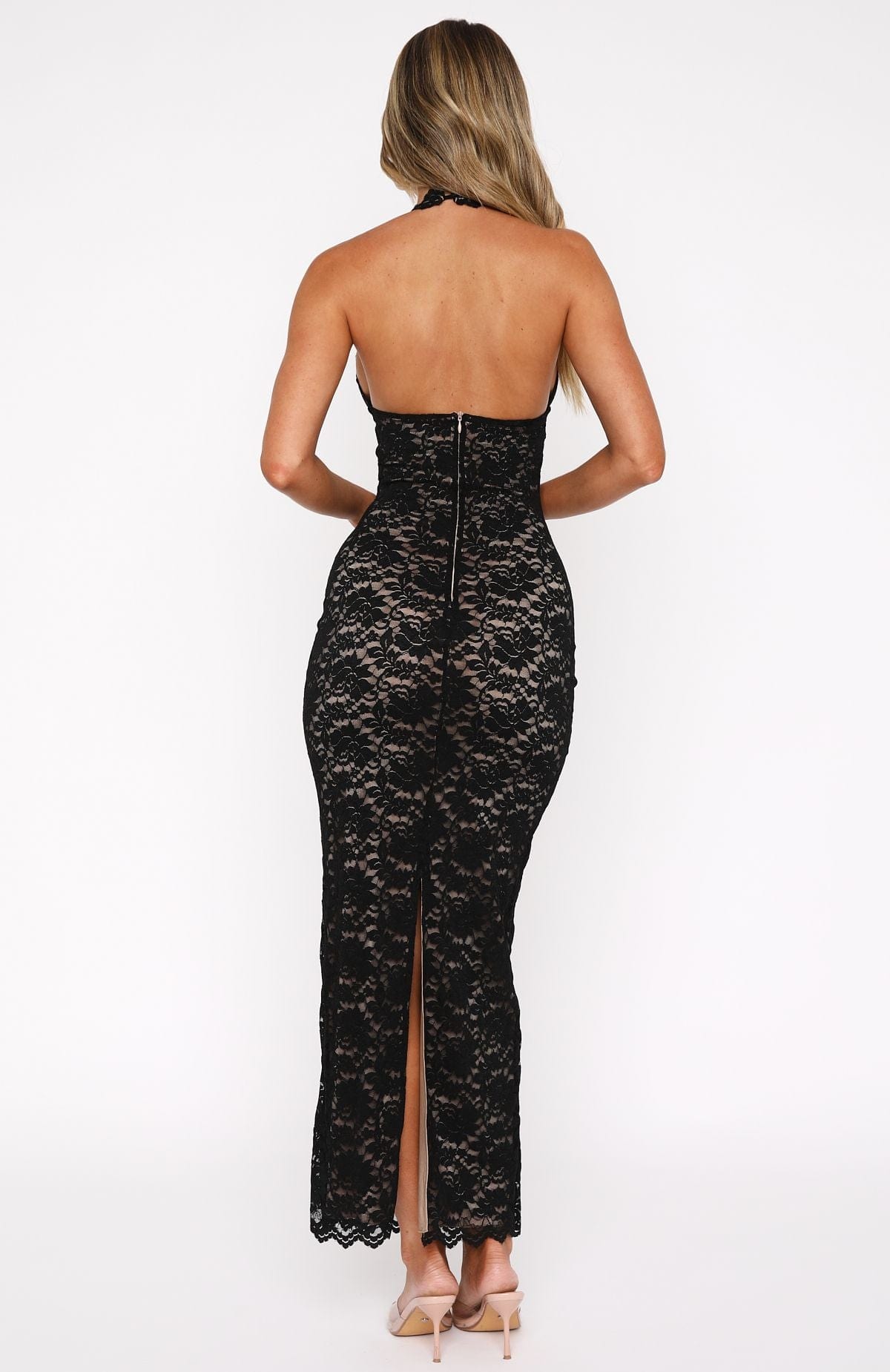 Celestara™ Lace Dress