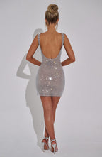 Aurelia Sparkel Mini Dress