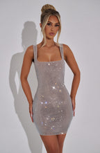 Aurelia Sparkel Mini Dress