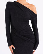 Viviana Glamour Maxi Dress